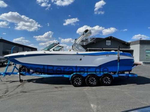 MasterCraft X26 2022  technische daten 